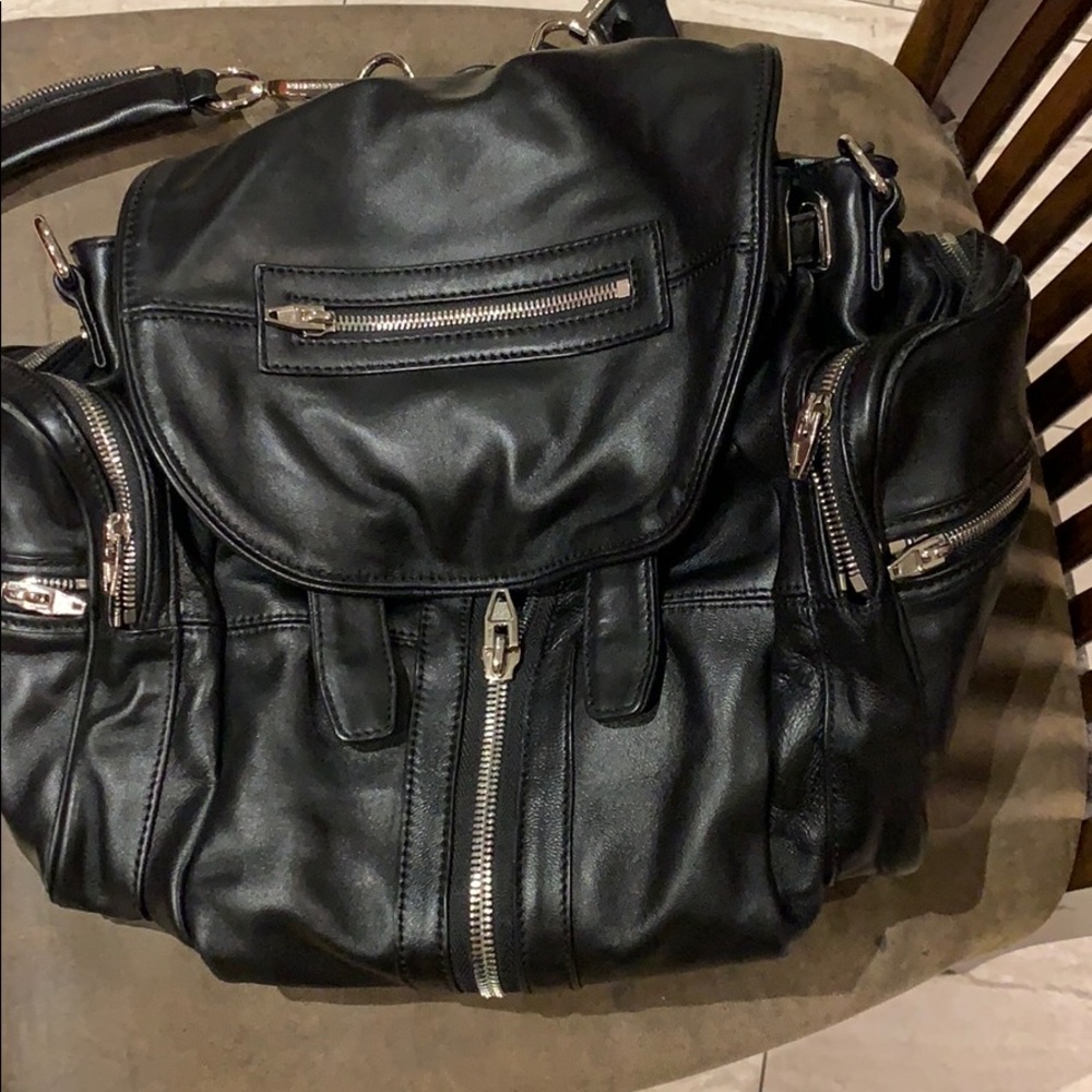 Great condition Alexander Wang marti backpack
